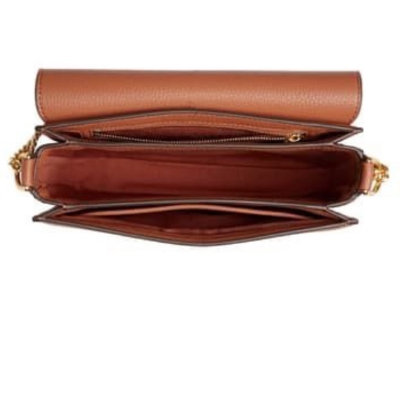 Tory Burch Classic Tan Chelsea Crossbody - Picture 3 of 9